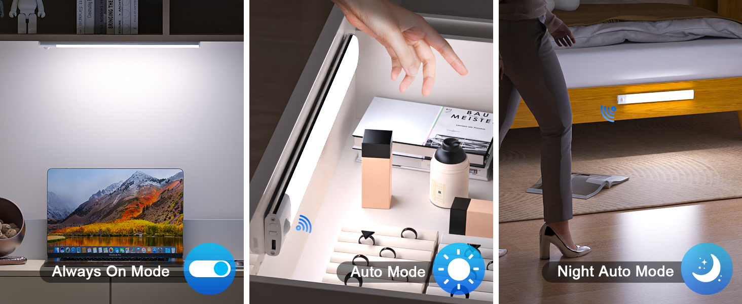 Cabinet Strip Lights