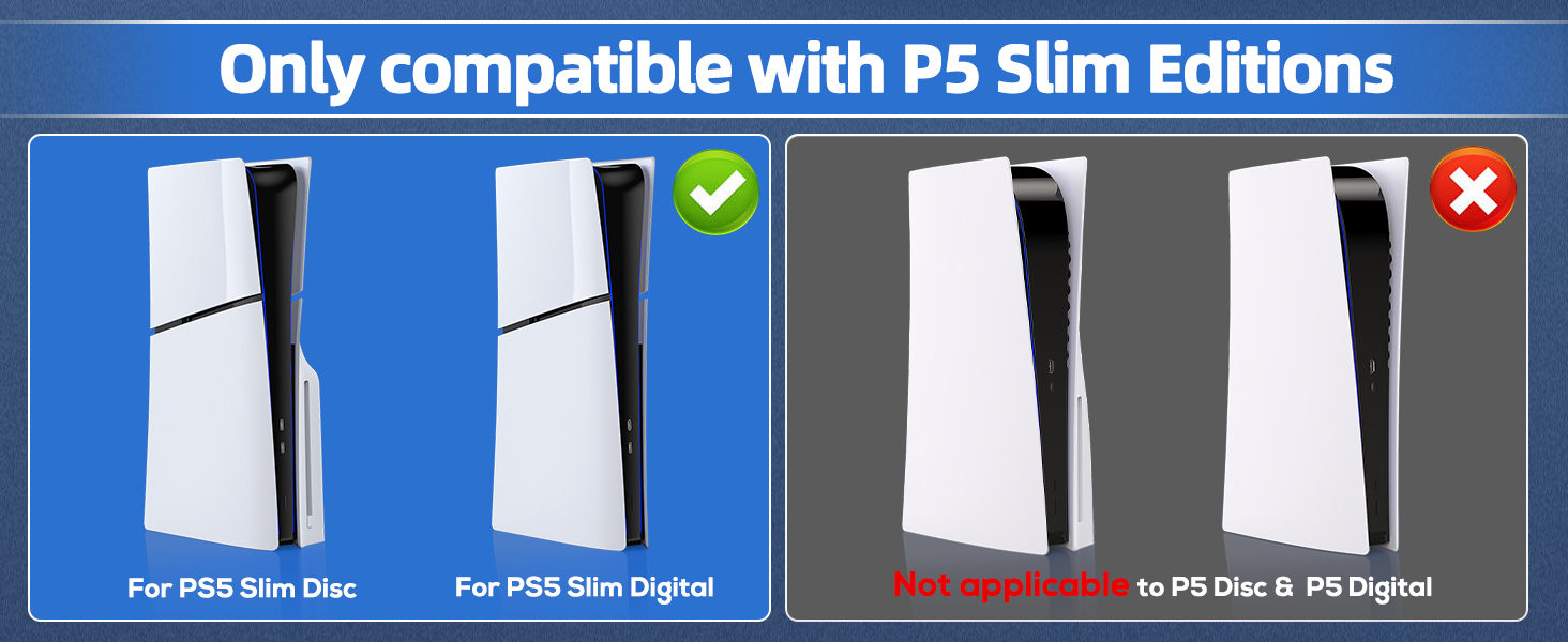 playstation 5 digital slim stand