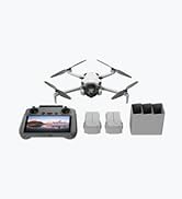 DJI RS 4, 3-Axis Gimbal Stabilizer for DSLR and Mirrorless Cameras Canon/Sony/Panasonic/Nikon/Fuj...