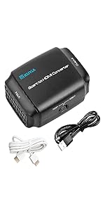 new design scart to hdmi