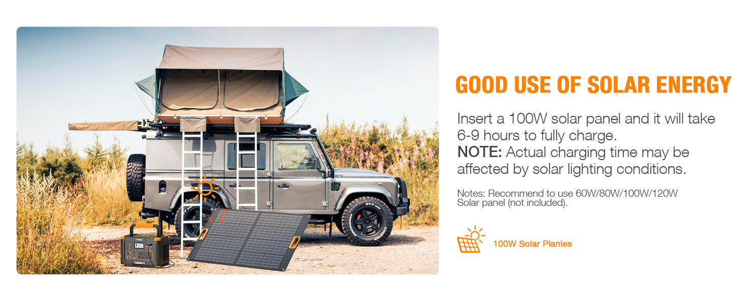 Portable Power Station