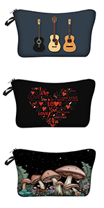 toiletry bags