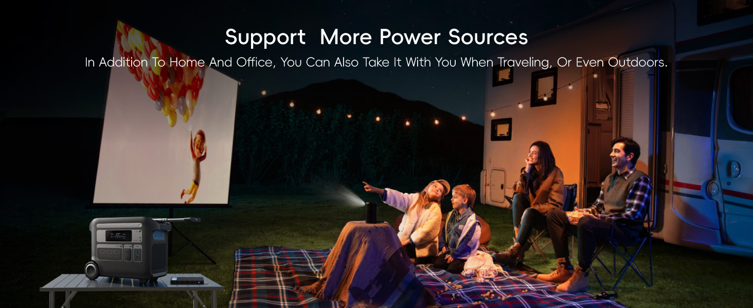 more power sources