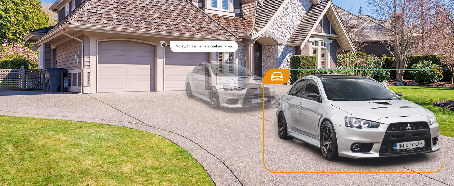 security camera outdoor