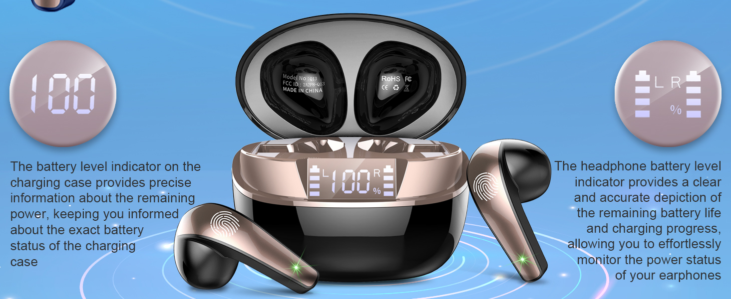 powerlocus headphones wireless bluetooth