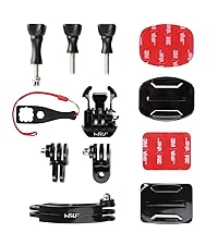 GoPro Helmet Mounts
