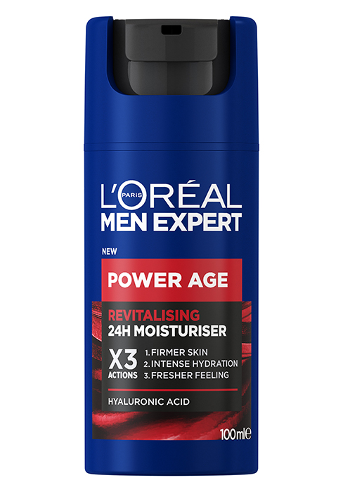POWER AGE MOISTURISER 100ML