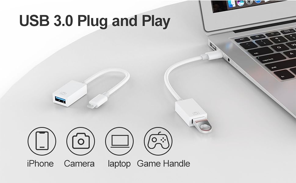 usb to lightning