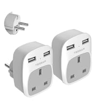 european plug adapter