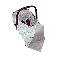 grey stars wrap