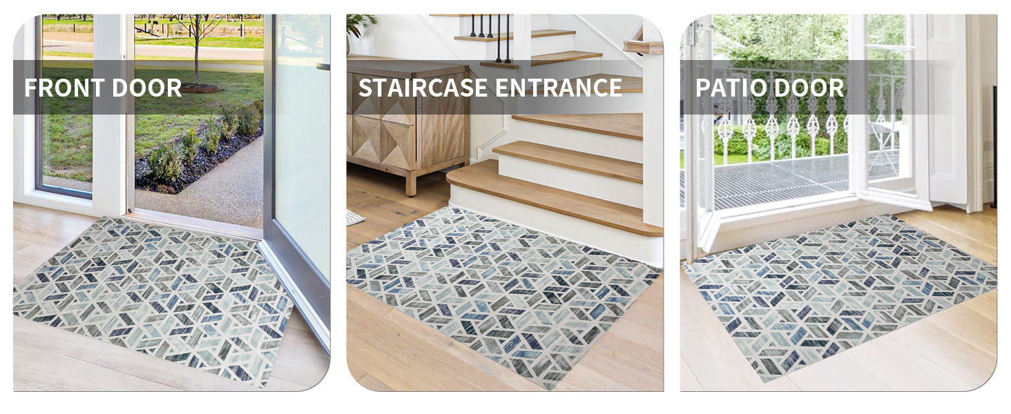DOOR MAT AVA