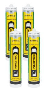 Adheseal permanent elastic adhesive sealant