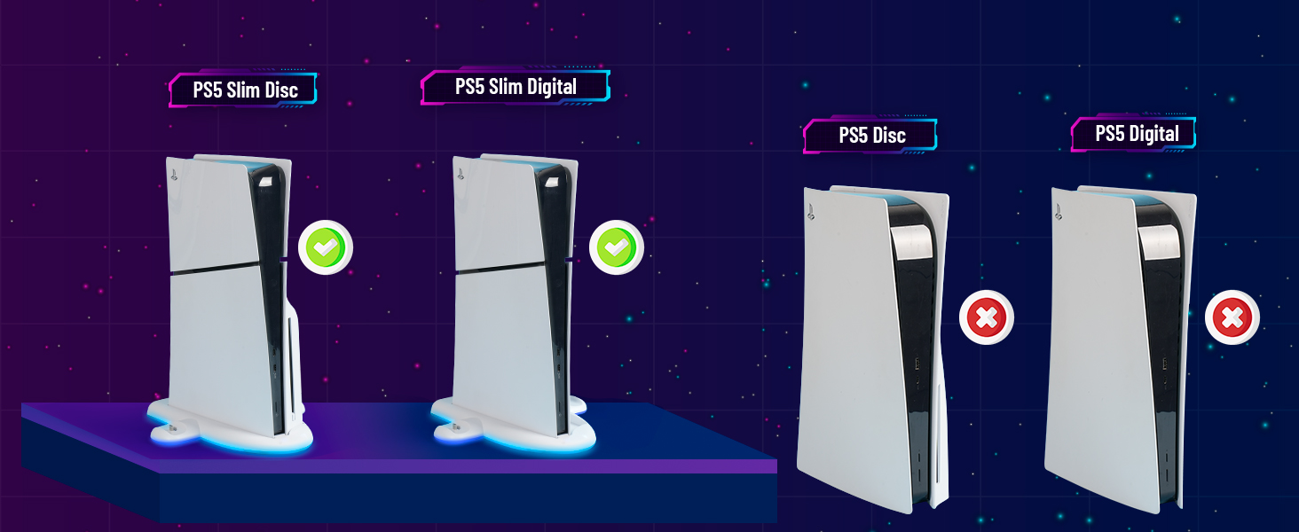 Cooling Charger Stand