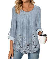 womens business casual tops