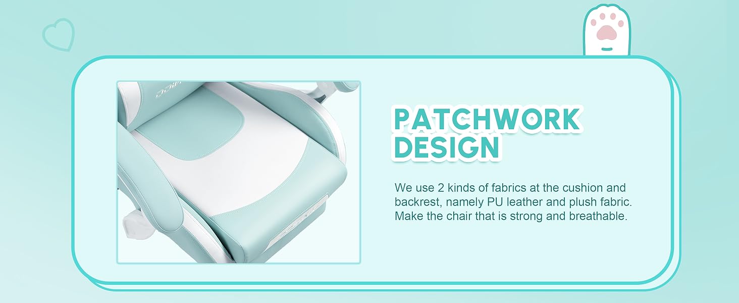 Dowinx Gaming Chair Cute