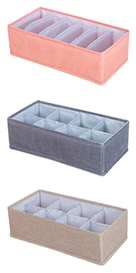 organizers and storage