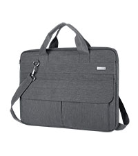 Laptop Bag with Shoulder Strap for 13-17.3 inch