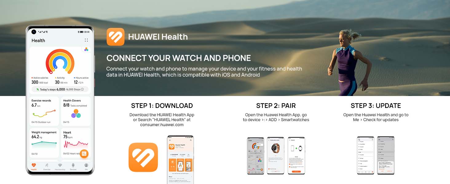 HUAWEI HEALTH