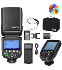 Godox V860III-F+Trigger