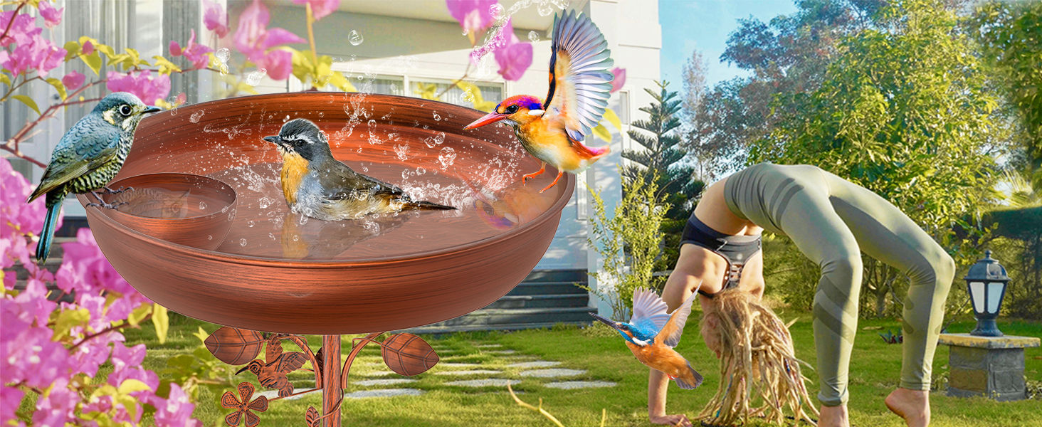 Birdfeeders