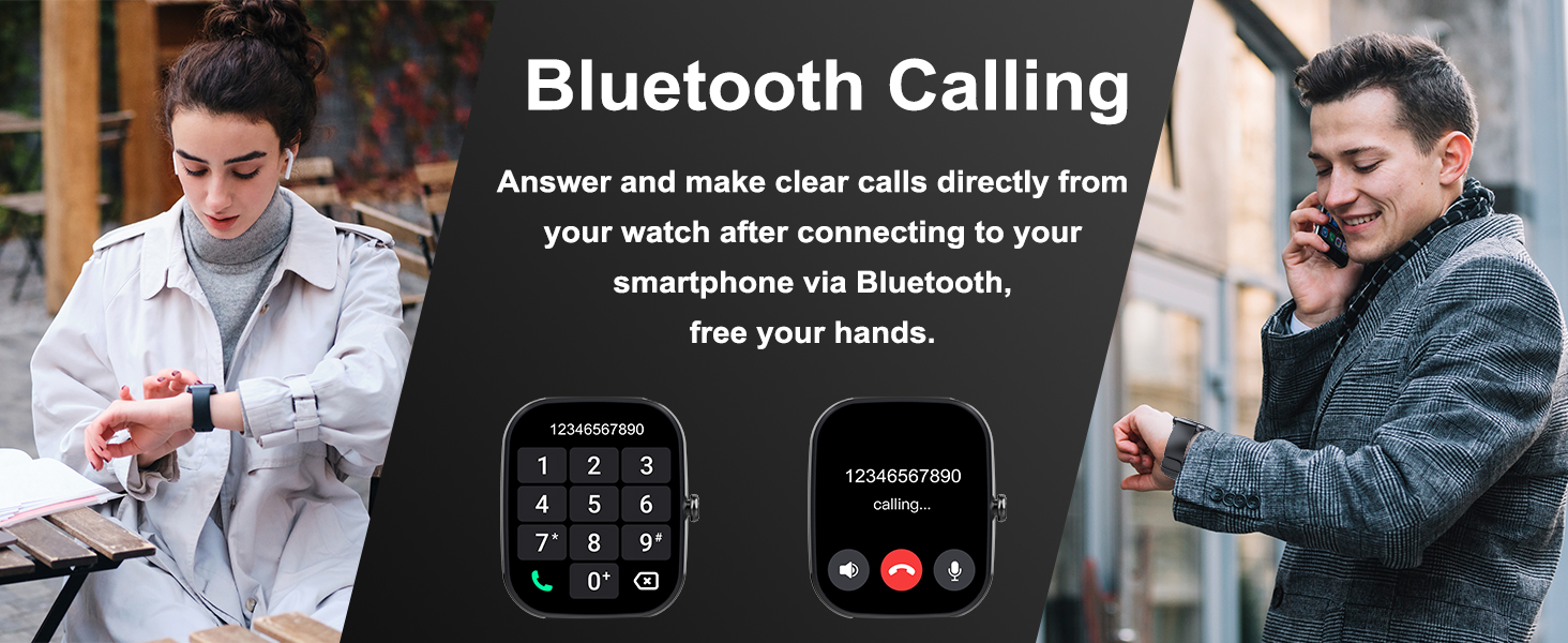 smart watch for men