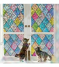 Stained Glass Window Film