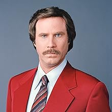 Anchorman 1 synopsis