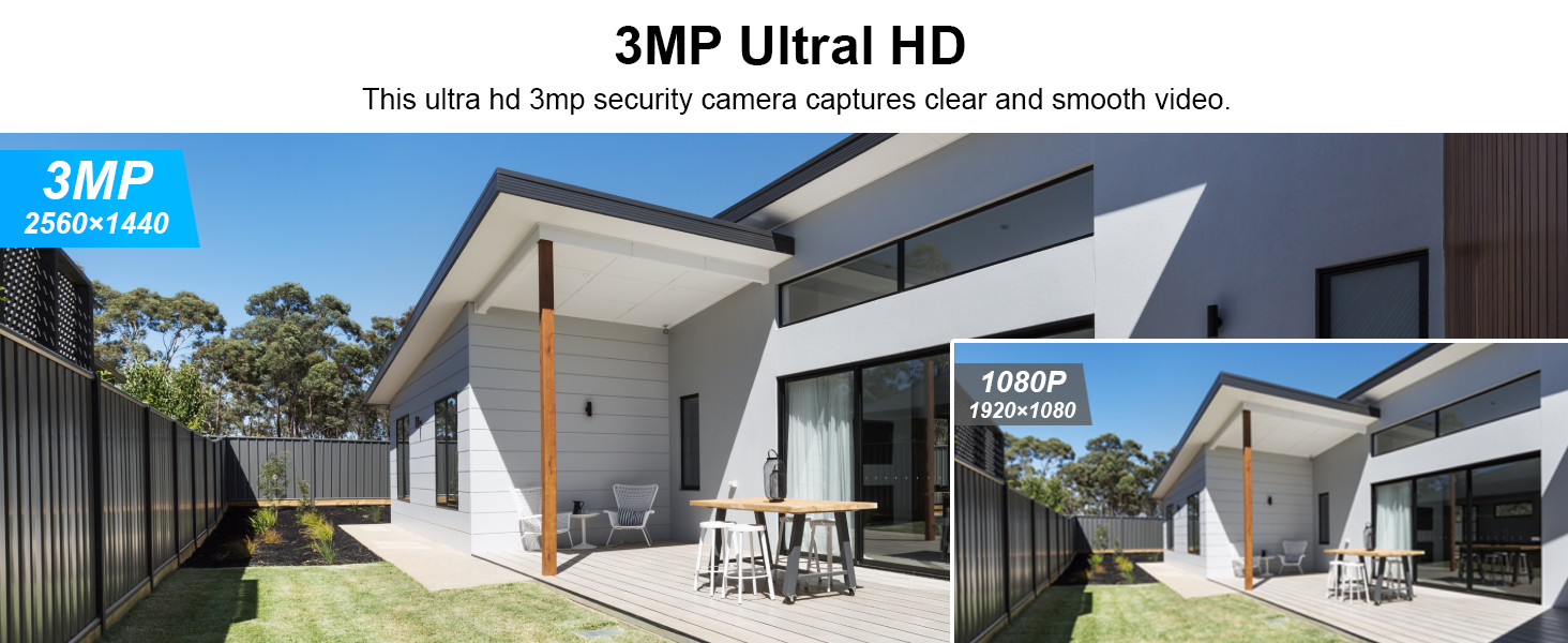 solar security camera