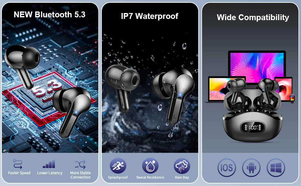 wireless ear buds