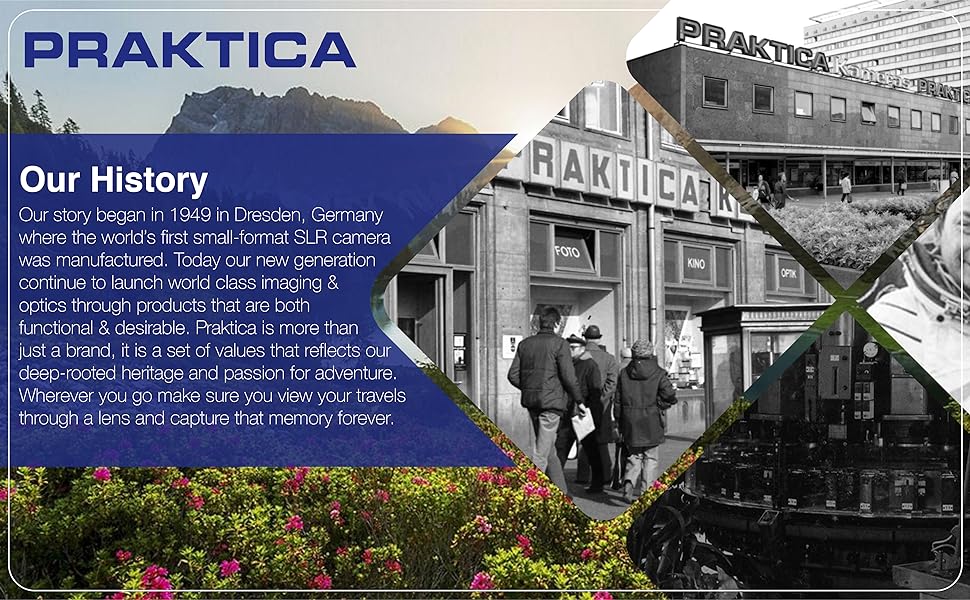 Praktica A+ Image 1