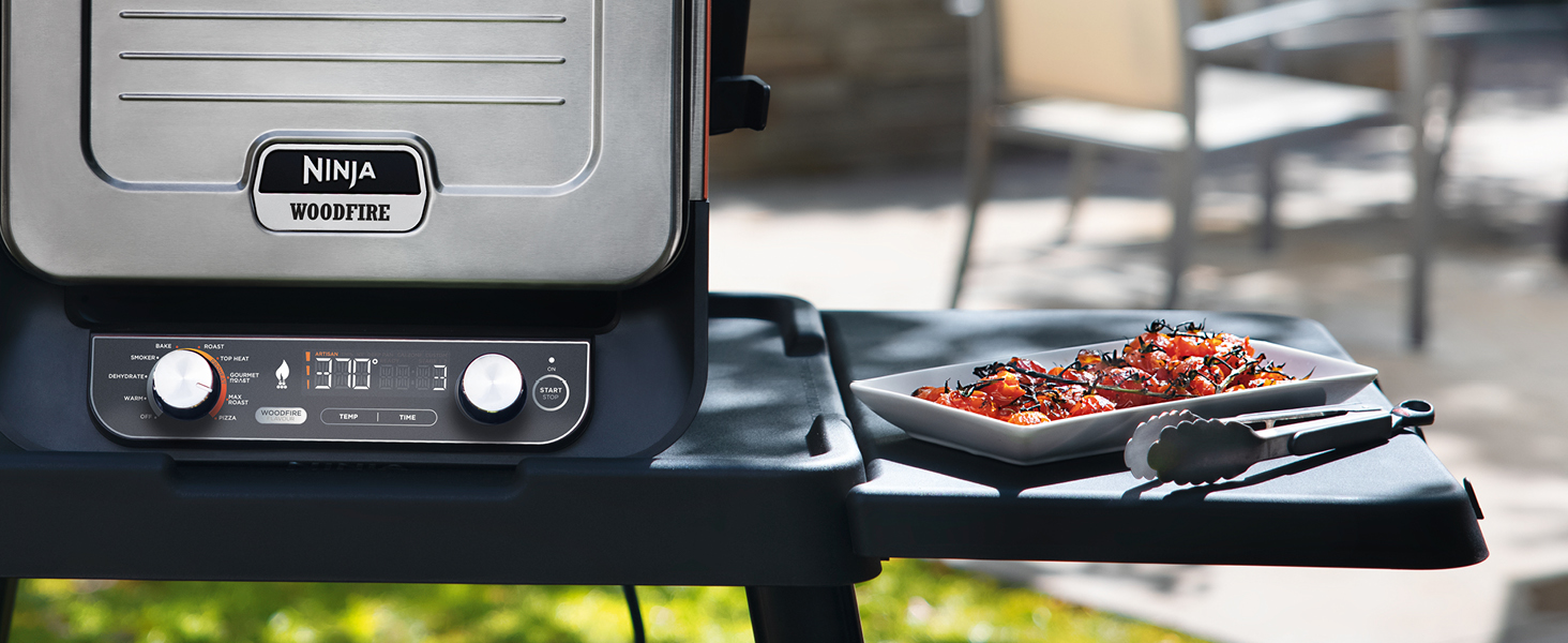 Ninja Woodfire Outdoor Oven Accessories