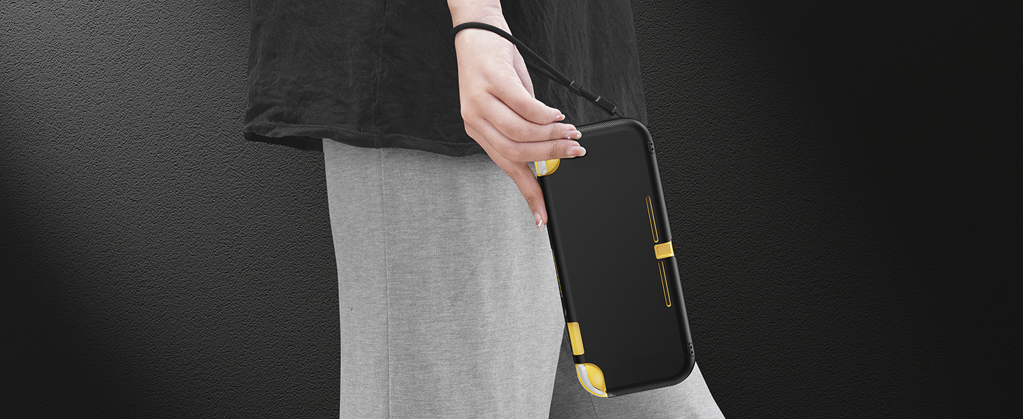 Only suitable for Switch Lite 2019