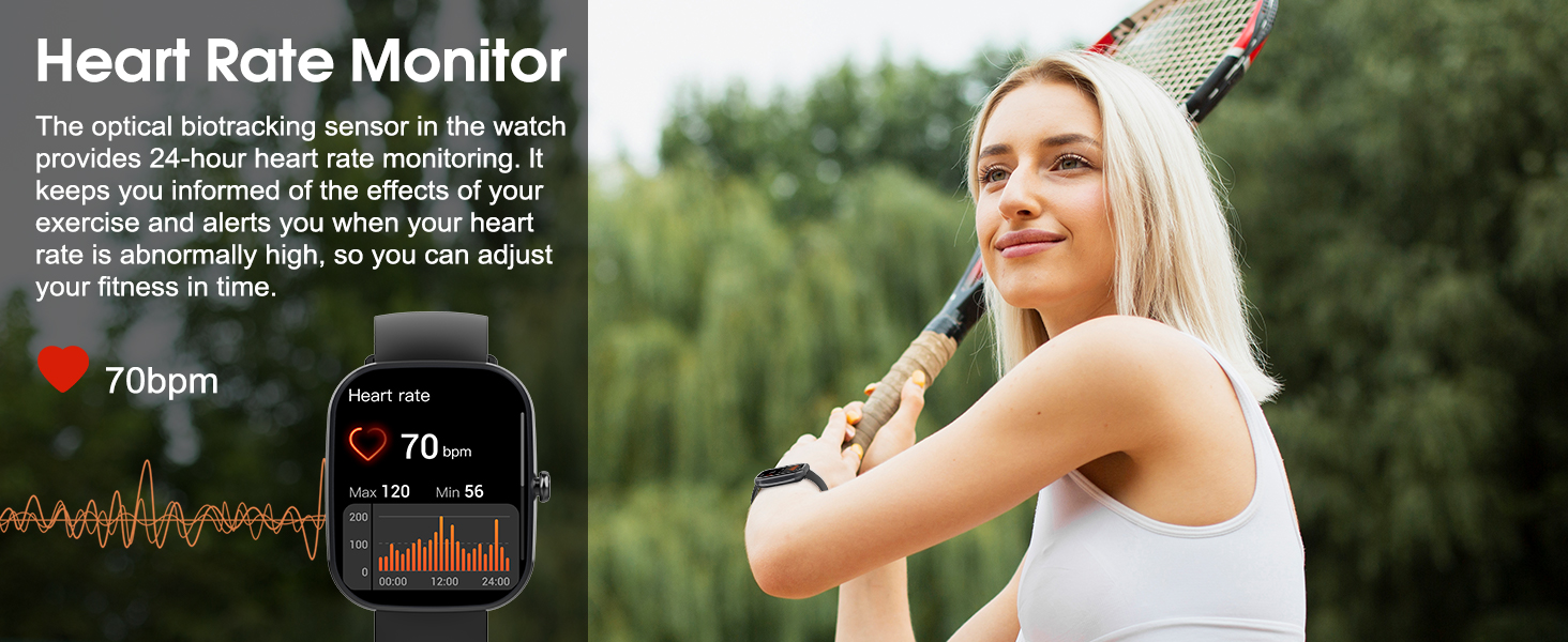 smart watch women