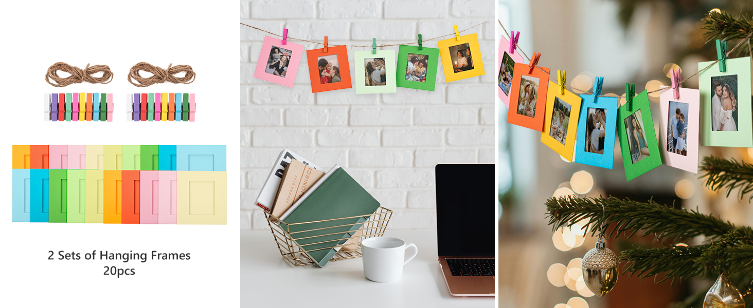 instax mini 11 film polaroid hanging display 2x3 mini photo hanging instax mini photo hanging