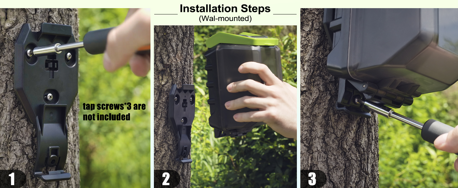 Installation Steps