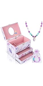 jewellery box for girls