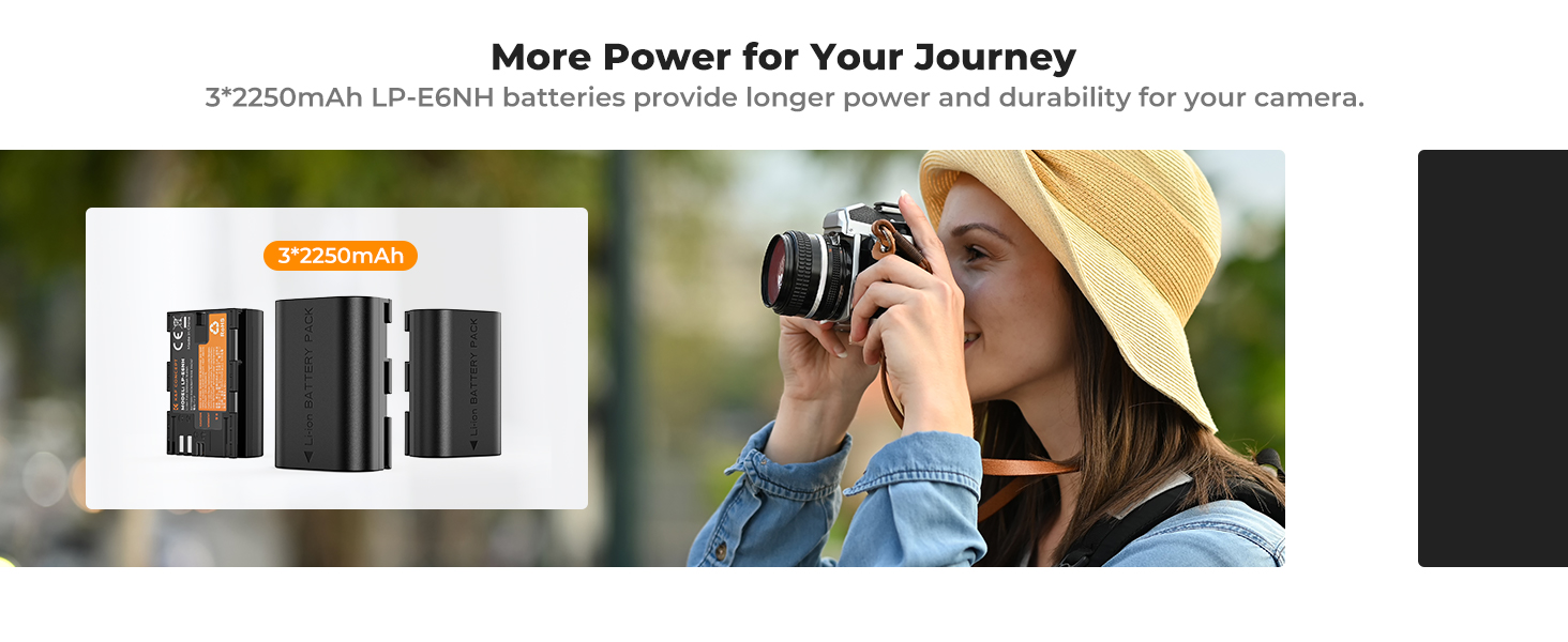 camera battery