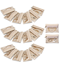 20pcs jewellery pouch