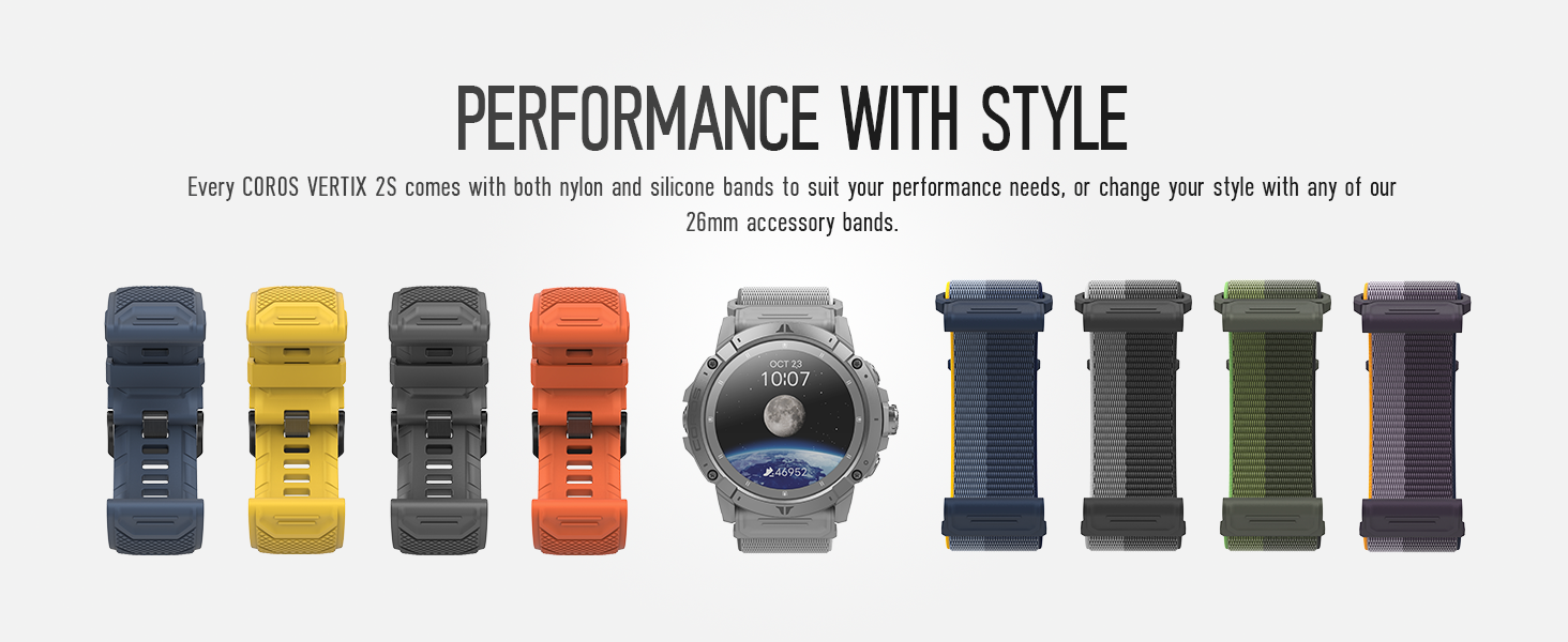 PERFORMANCE WITH STYLE