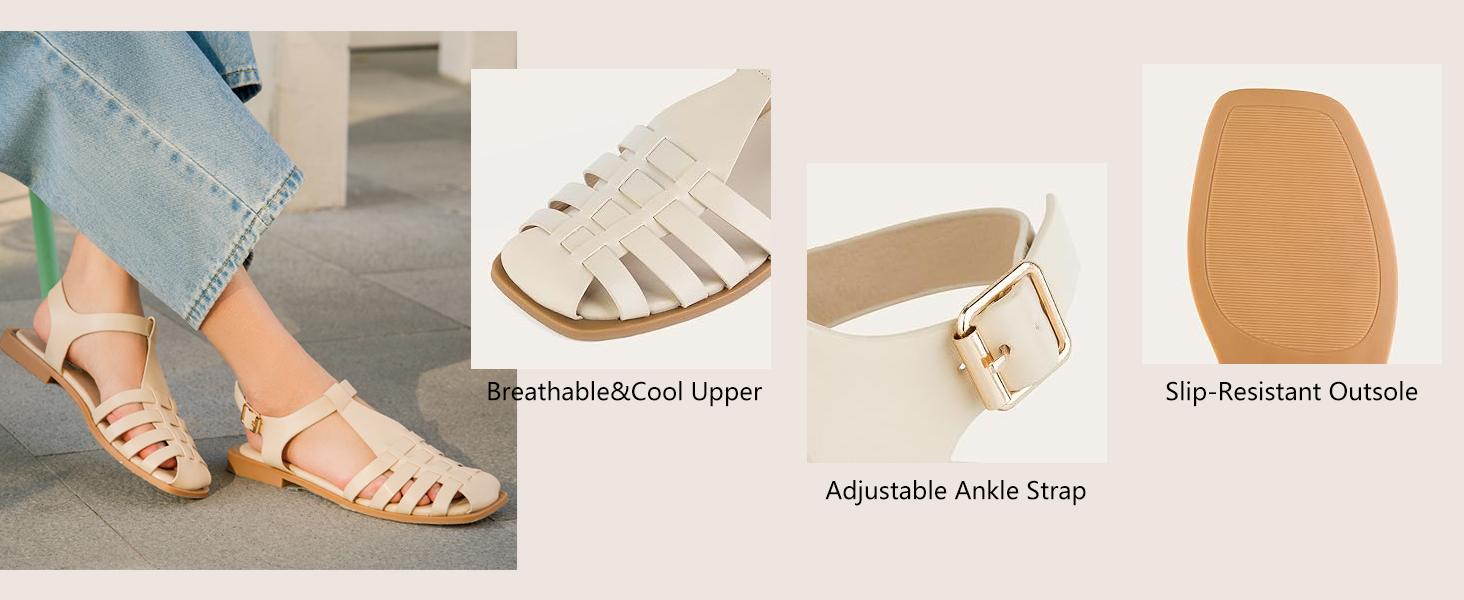 roman sandals for women