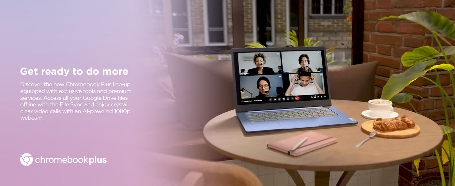 IdeaPad Slim 3 Chromebook slide 1