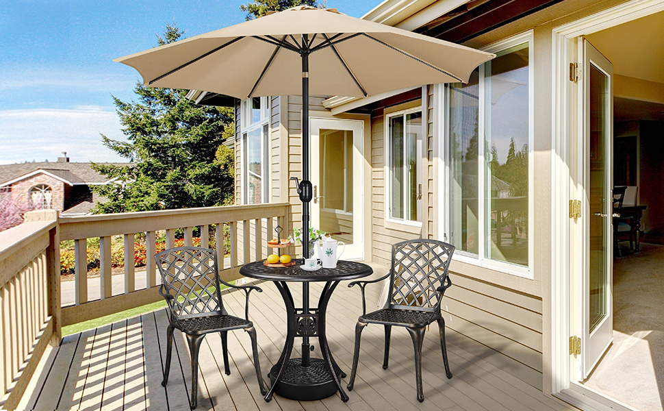 Patio Umbrella Stand