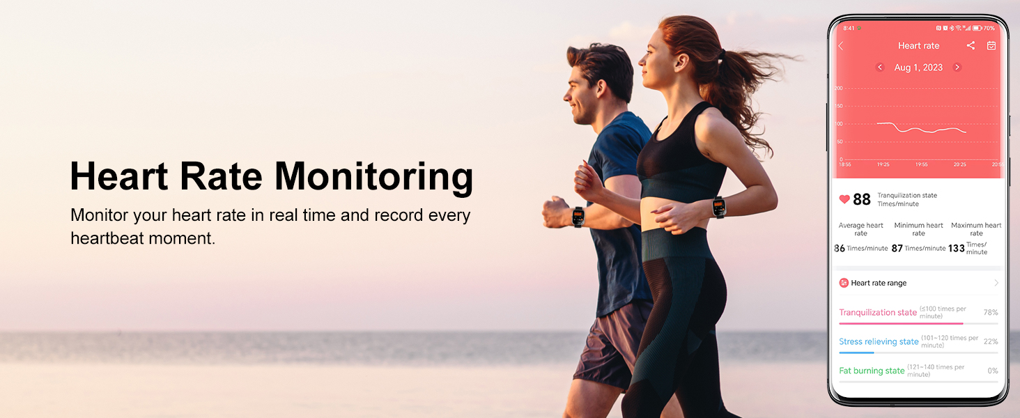 Heart Rate Monitoring