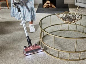 Lynsey Queen Of Clean HyperPlush Vacuum