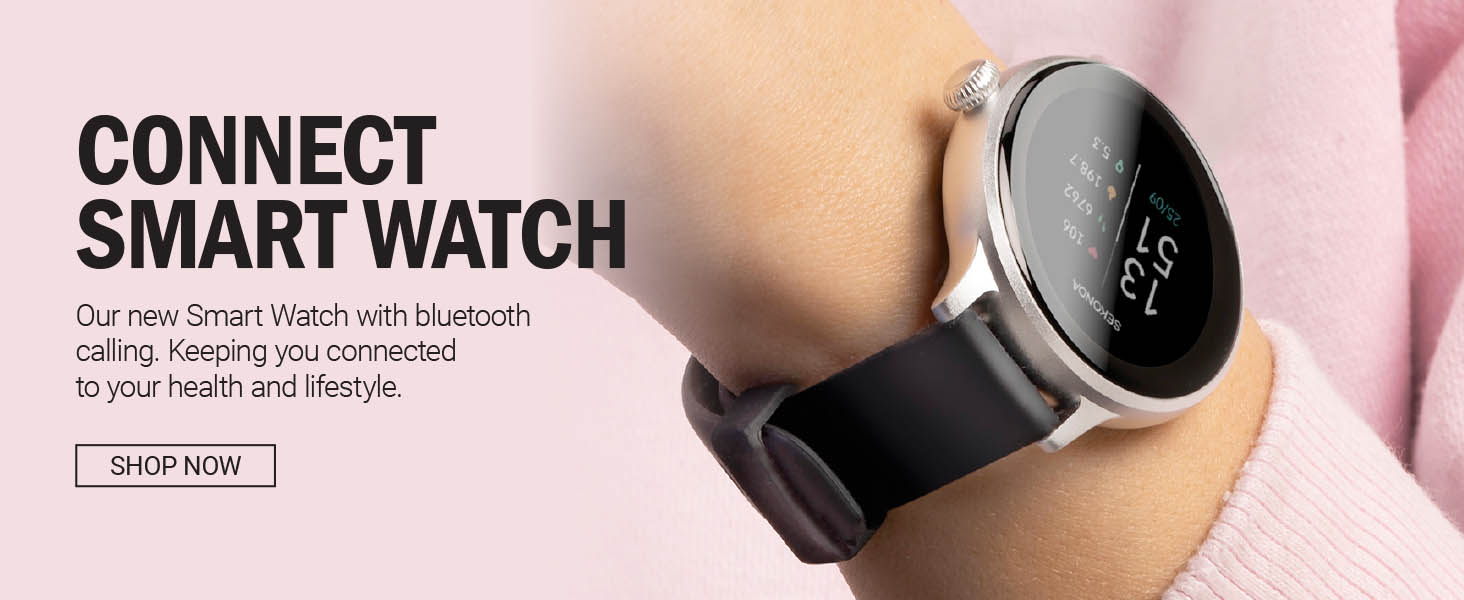 Sekonda Connect Smart Watch