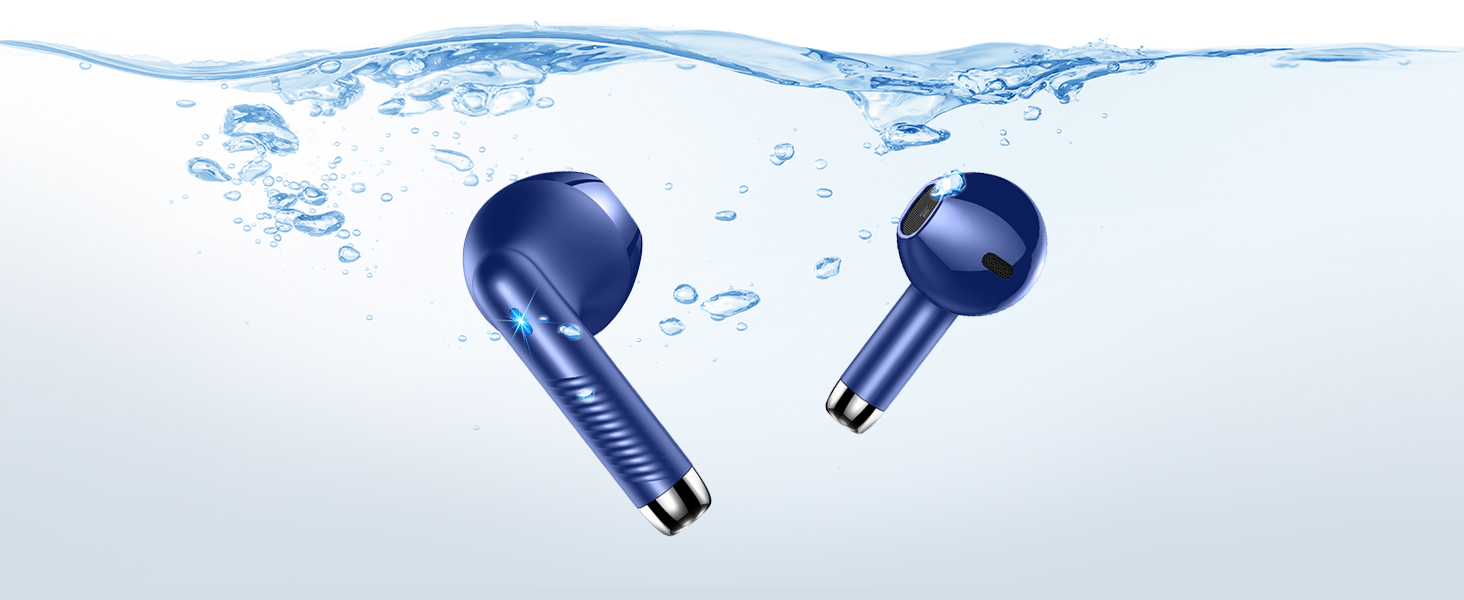 wireless bluetooth earbuds