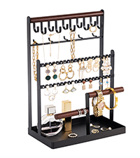 6 Tier Jewelry Stand