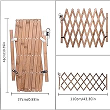 Retractable Pet Gate