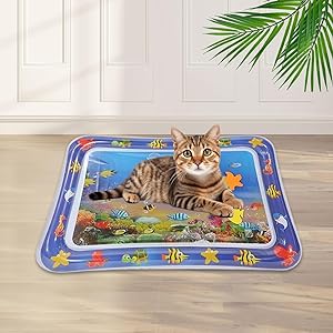 Water Sensory Play Mat