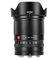 VILTROX 13mm F1.4 Z